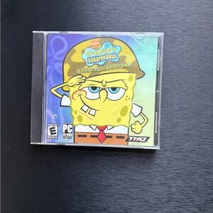 SpongeBob SquarePants PC Game - Battle for Bikini Bottom